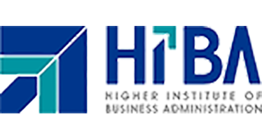Higher Institute of Business Administration logo